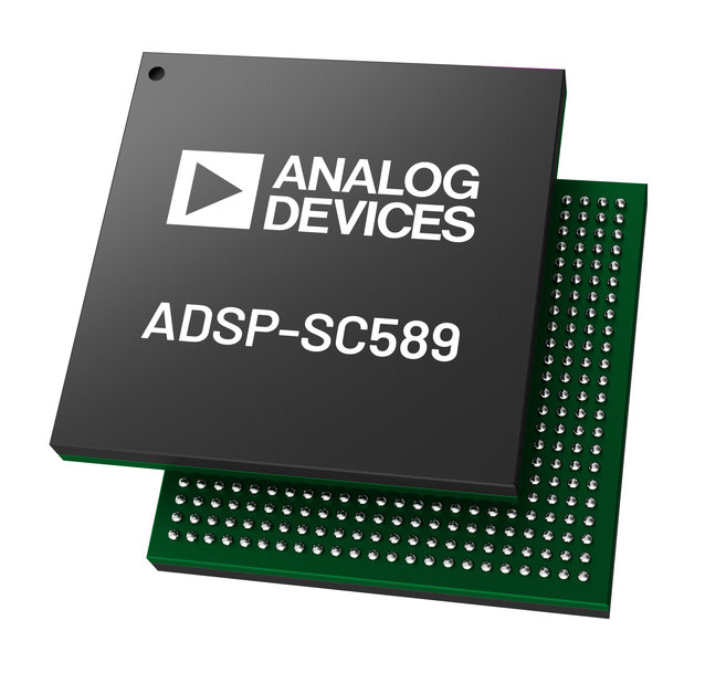 ANALOG DEVICES PRESENTA IL SISTEMA AUDIO COMPLETO CHE SFRUTTA LA TECNOLOGIA AUDIO BUS A2B®